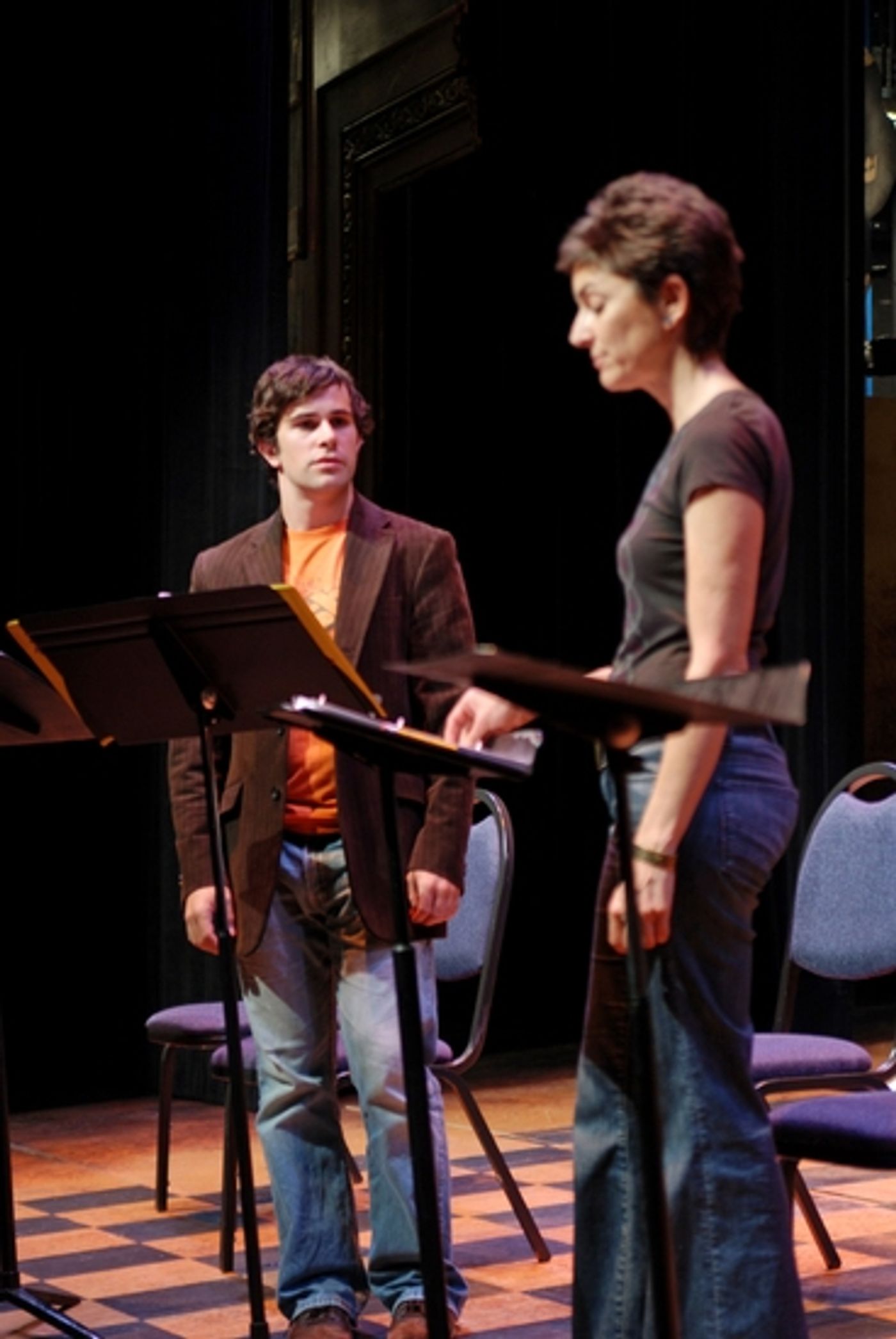 Photo Flash: South Coast Rep's Doctor Cerberus  Image