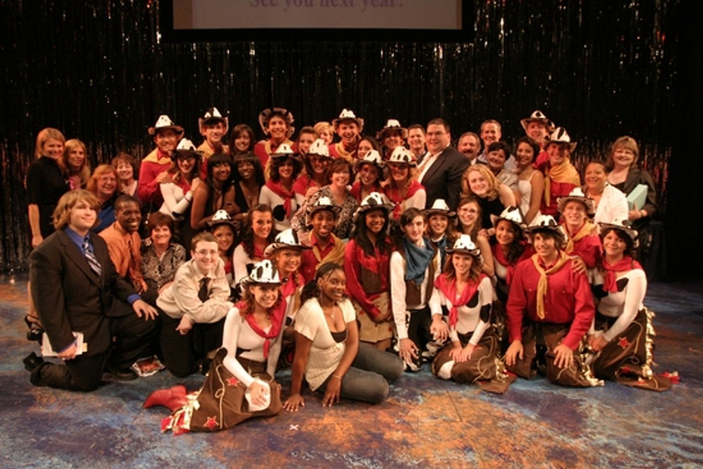 Photo Flash: Paper Mill Playhouse Announces 2009 Rising Star Award Winners Photo Flash: Paper Mill Playhouse Announces 2009 Rising Star Award Winners Image