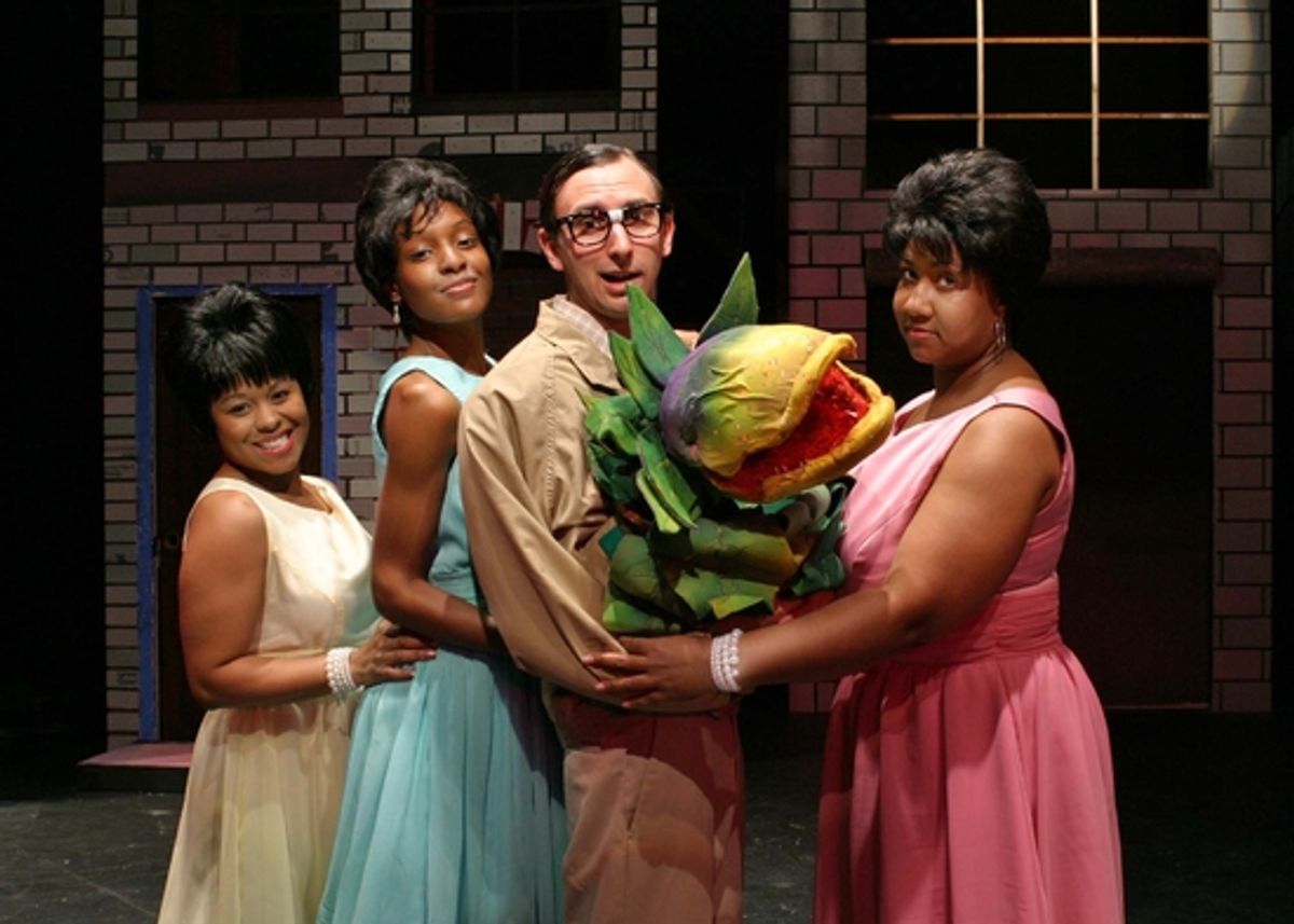 Timothy Allen, Katrice Monee Headd, Tonya Broach and Taresa Willingham at 