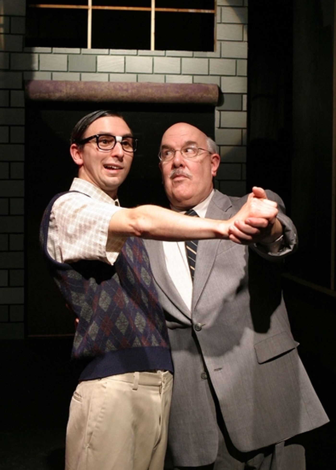 Photo Flash: Beck Center's Little Shop of Horrors  Image