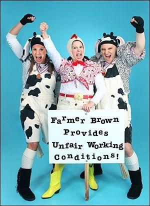 Kristy Cates, Kirsten Wyatt, and Michael Thomas Holmes. Photo