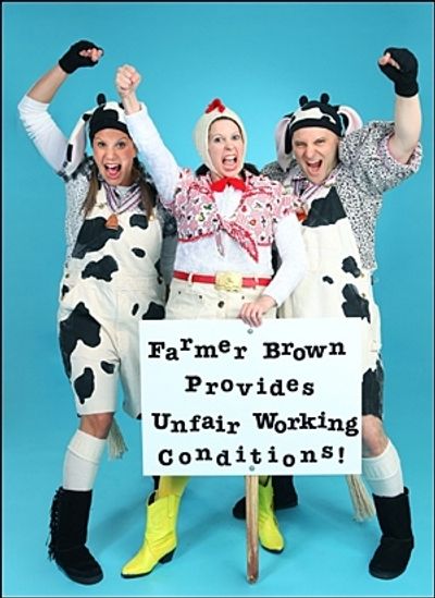 Kristy Cates, Kirsten Wyatt, and Michael Thomas Holmes. Photo