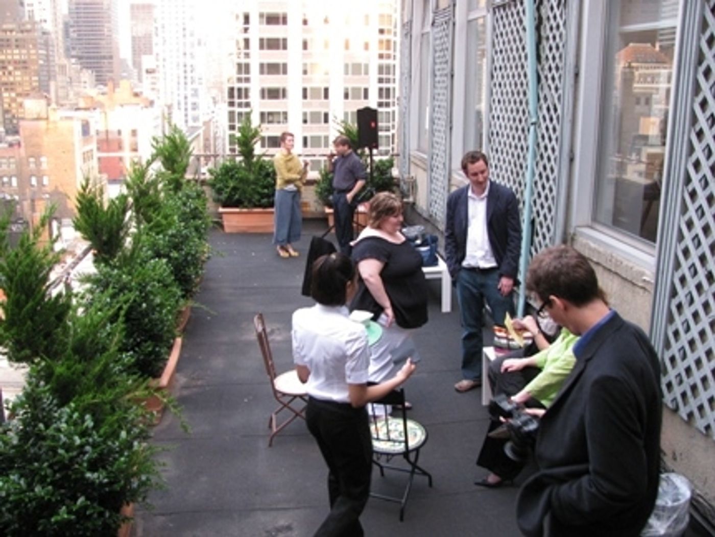 Photo Flash: Situation Cares Cocktails Benefit  Image