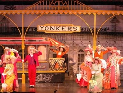 Rachel York and Ensemble Photo