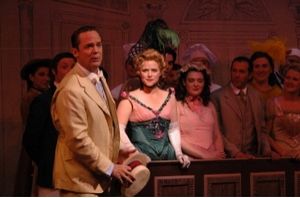 Rick Hilsabeck and Sarah Pfisterer Photo