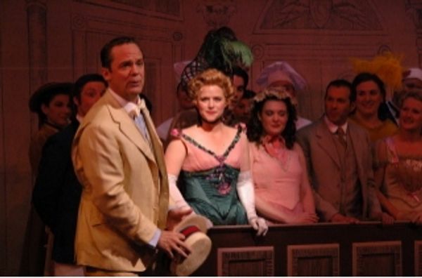 Rick Hilsabeck and Sarah Pfisterer Photo