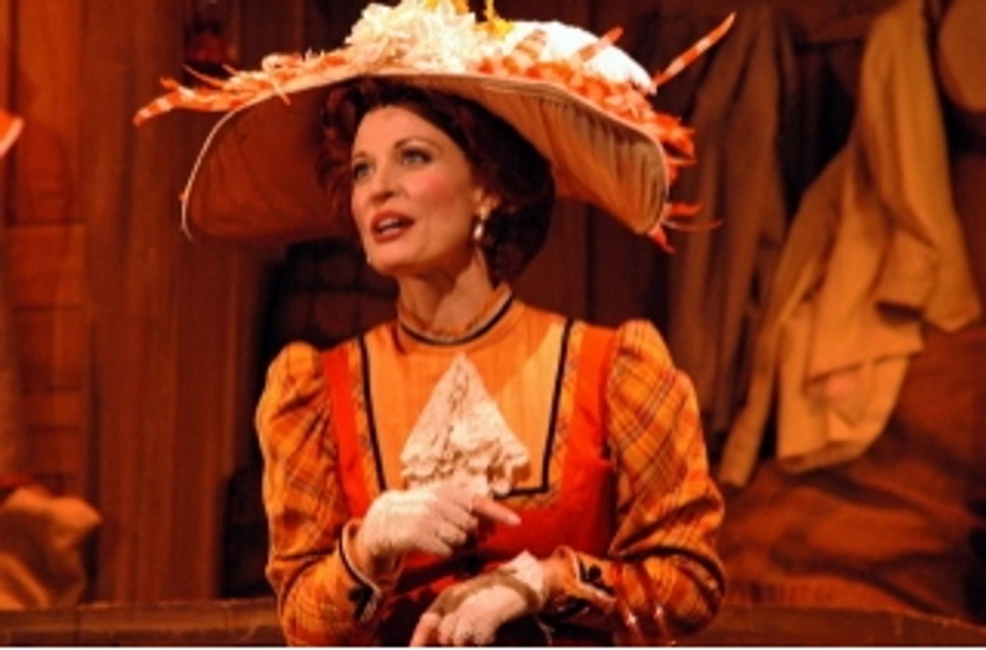Photo Flash: 'HELLO DOLLY!' at Reagle Players  Image