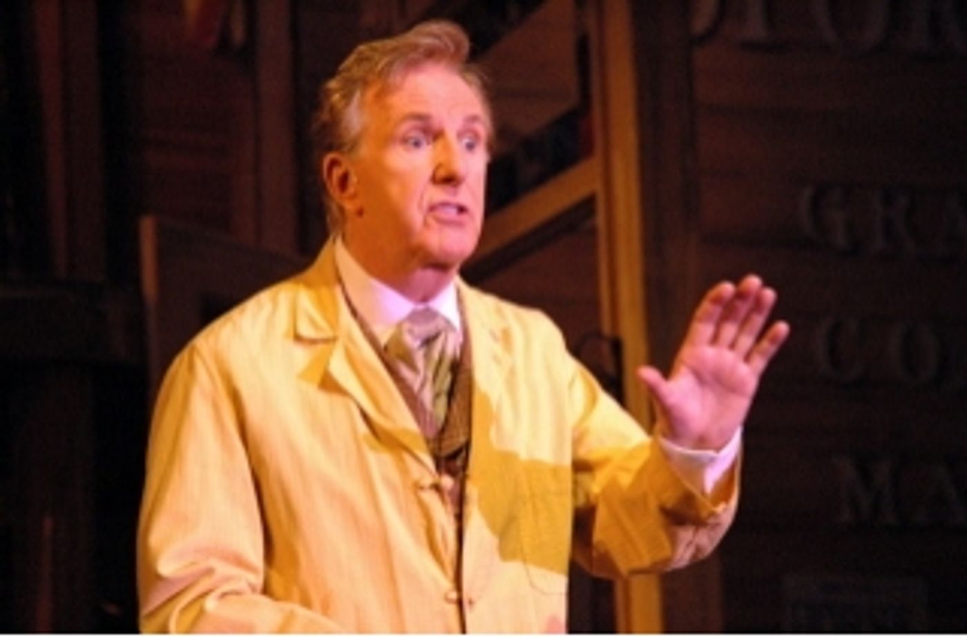 Photo Flash: 'HELLO DOLLY!' at Reagle Players  Image