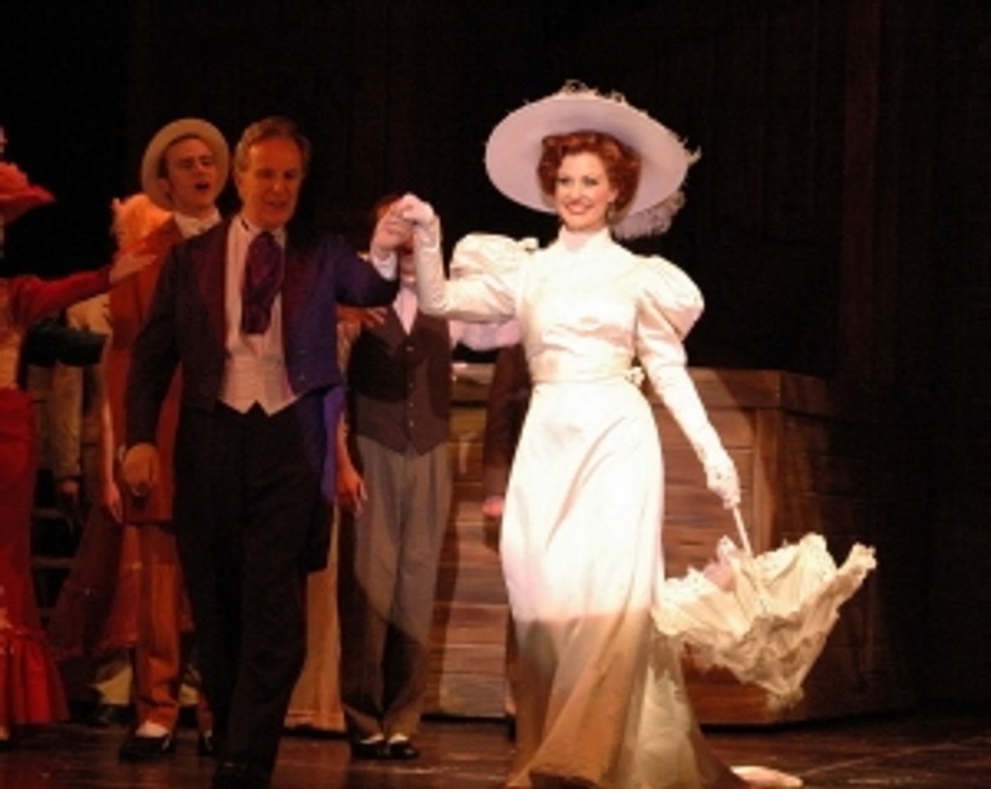 Photo Flash: 'HELLO DOLLY!' at Reagle Players  Image