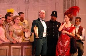 Rachel York and company Photo