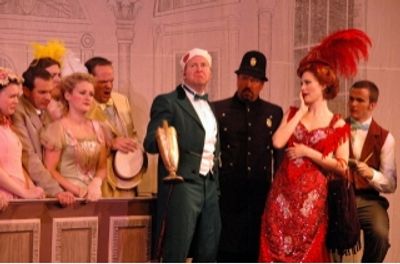 Rachel York and company Photo