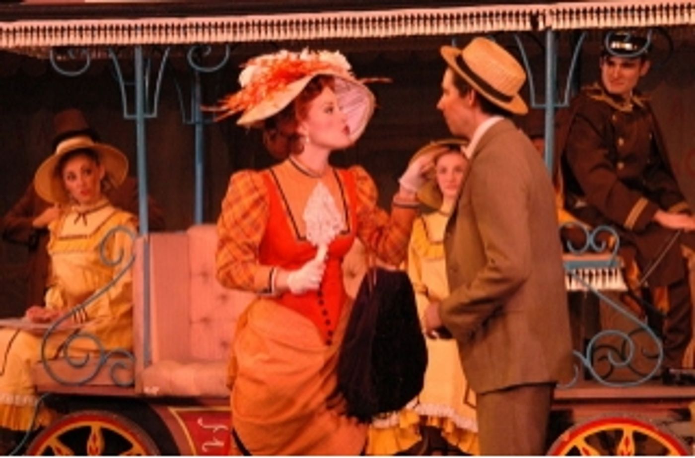 Photo Flash: 'HELLO DOLLY!' at Reagle Players  Image