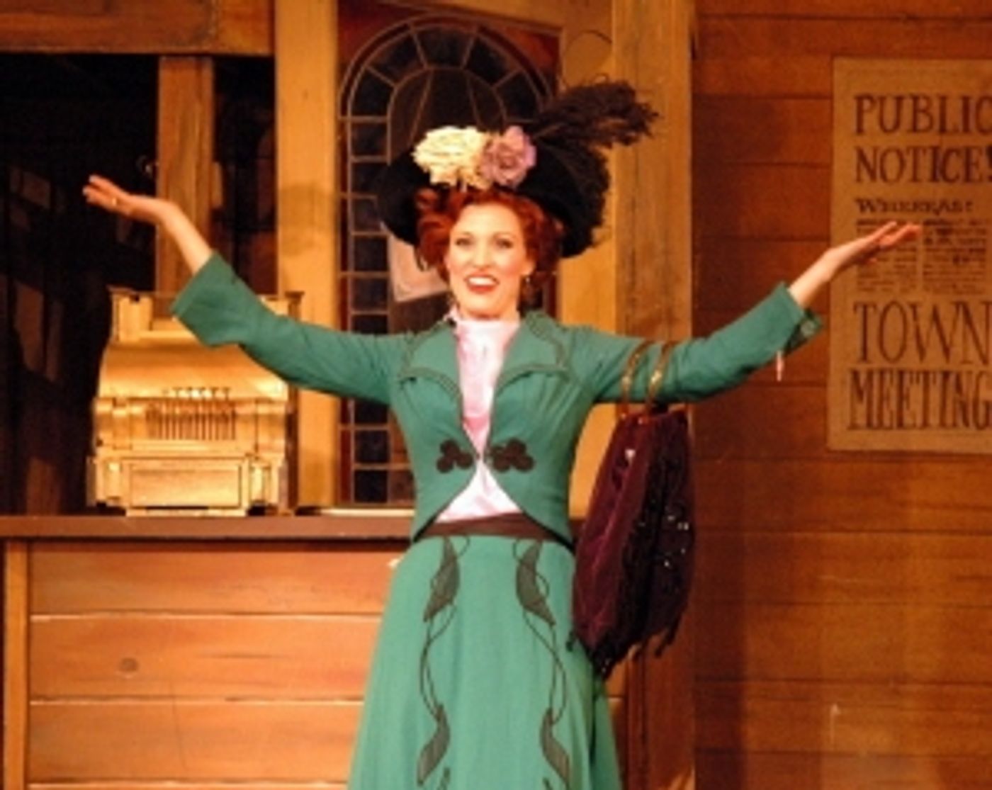 Photo Flash: 'HELLO DOLLY!' at Reagle Players  Image