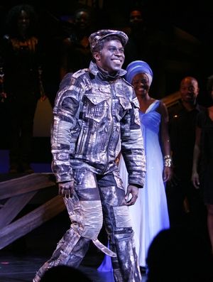 Joshua Henry @ BroadwayWorld Joshua Henry Photo