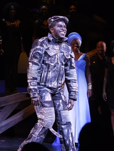 Joshua Henry Photo