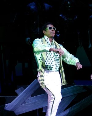 Orlando Jones @ BroadwayWorld Orlando Jones Photo