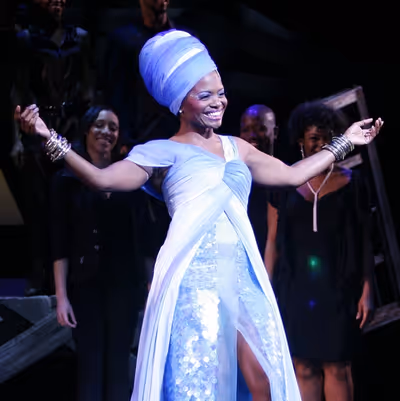  LaChanze Photo