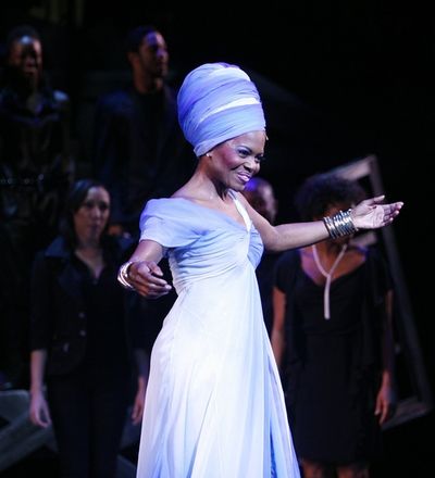  LaChanze Photo