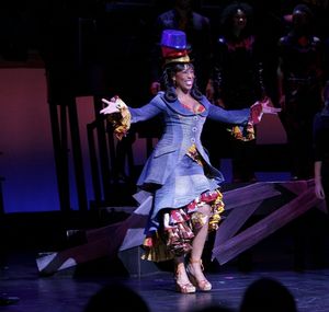 Dawnn Lewis @ BroadwayWorld Dawnn Lewis Photo