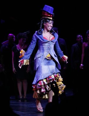 Dawnn Lewis @ BroadwayWorld Dawnn Lewis Photo