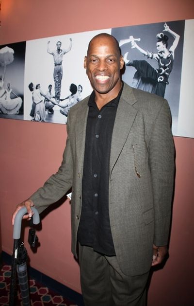 Adrian Bailey Photo