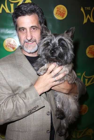 Bill Berloni and Nigel Photo