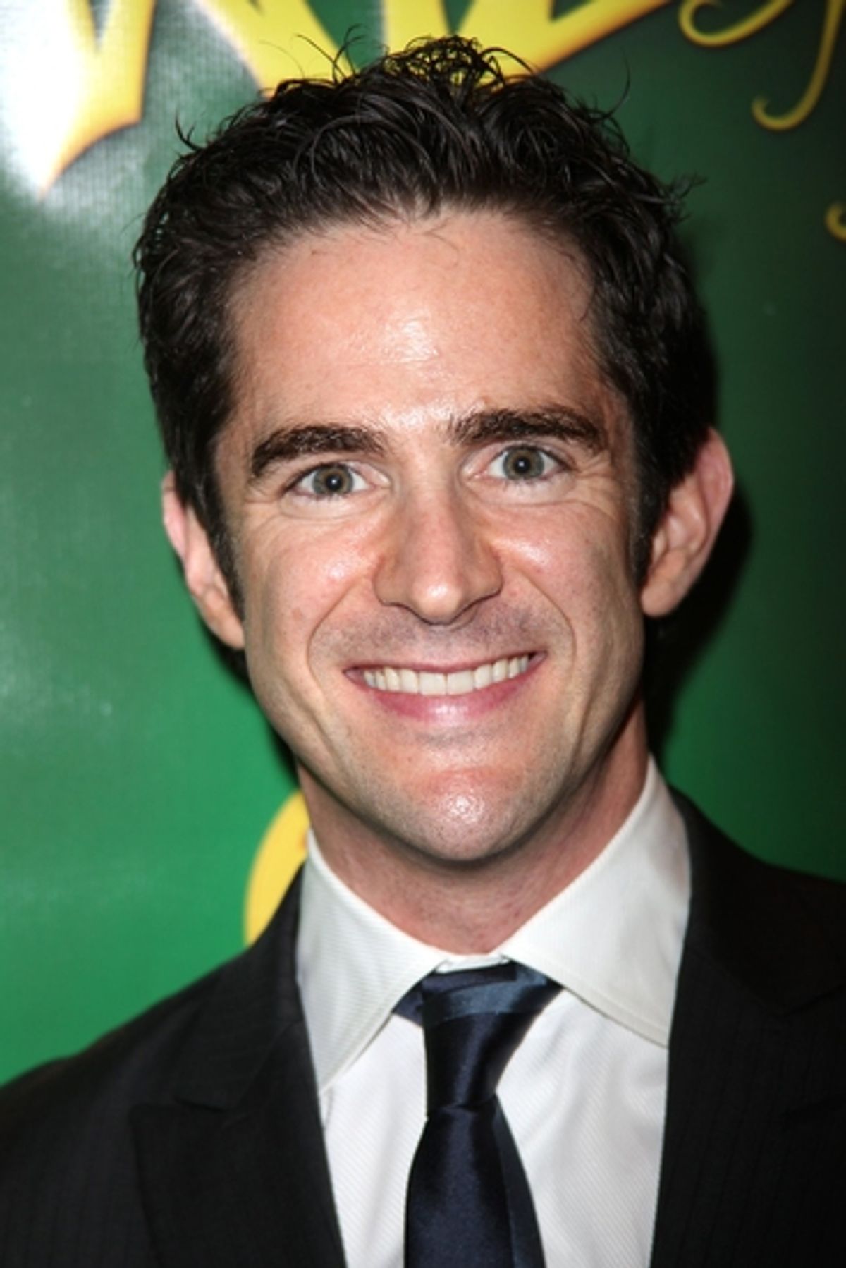 Andy Blankenbuehler at 