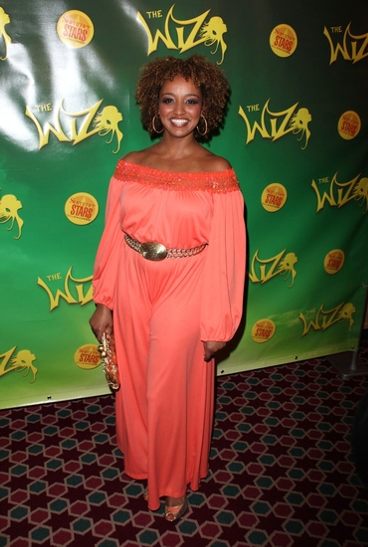 Photo Coverage: 'THE WIZ' Opening Night After Party  Image