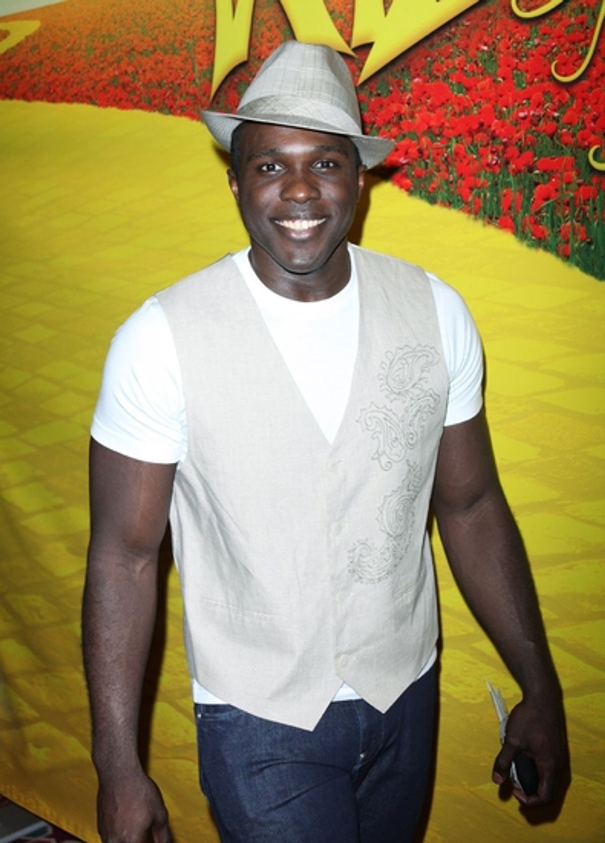 Joshua Henry at 