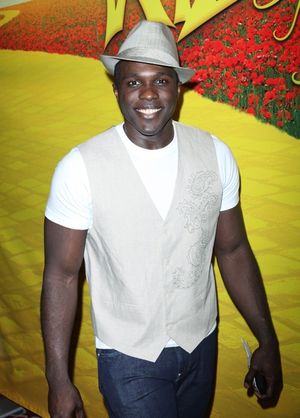 Joshua Henry Photo