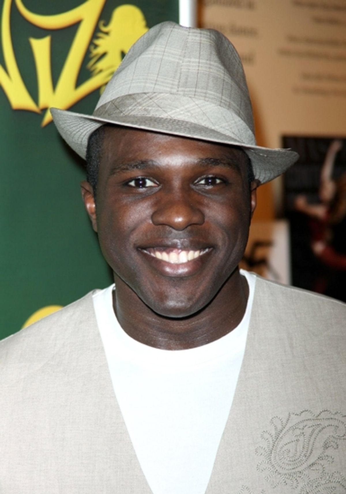 Joshua Henry at 