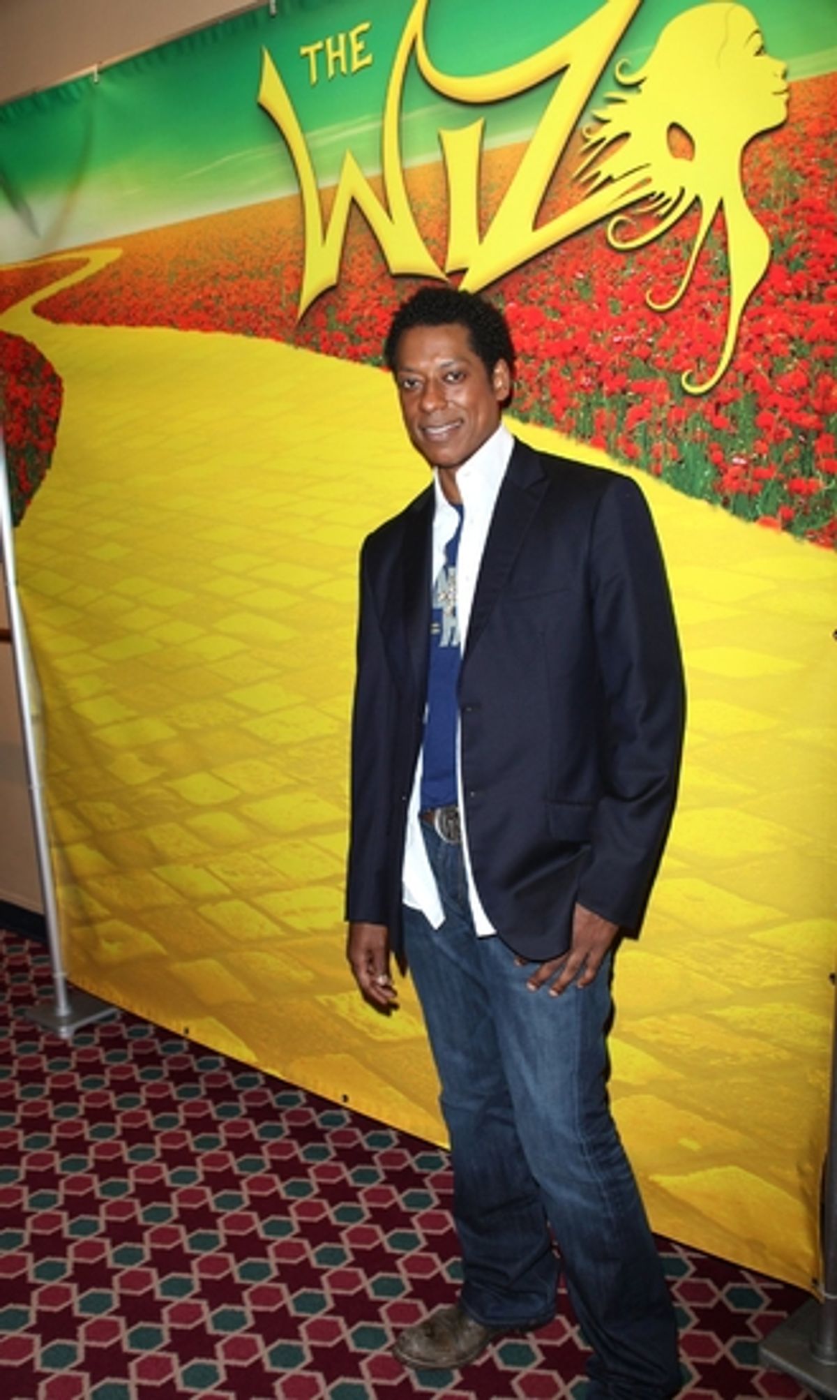Orlando Jones at 
