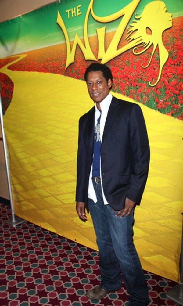 Orlando Jones Photo
