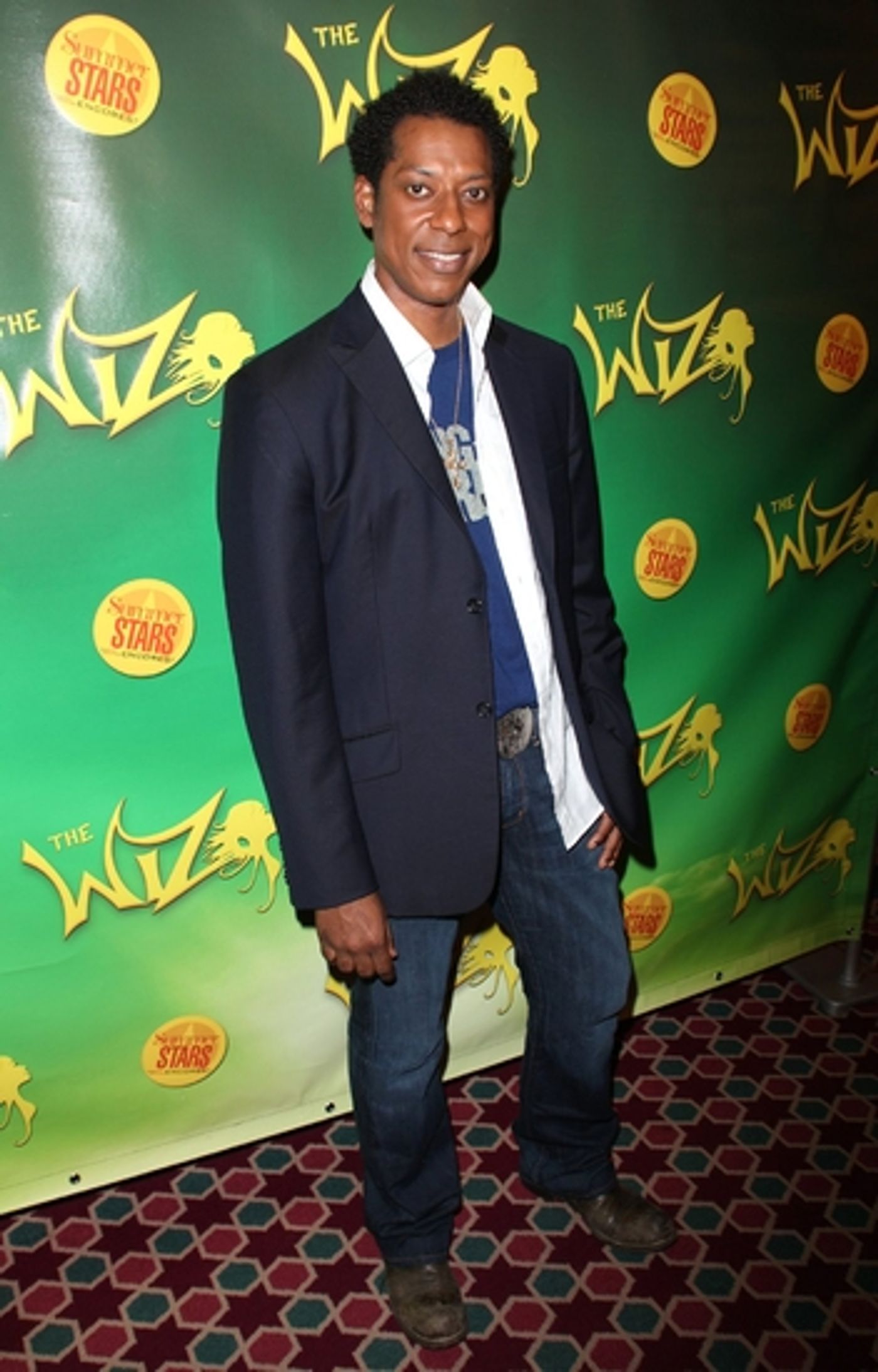 Photo Coverage: 'THE WIZ' Opening Night After Party  Image