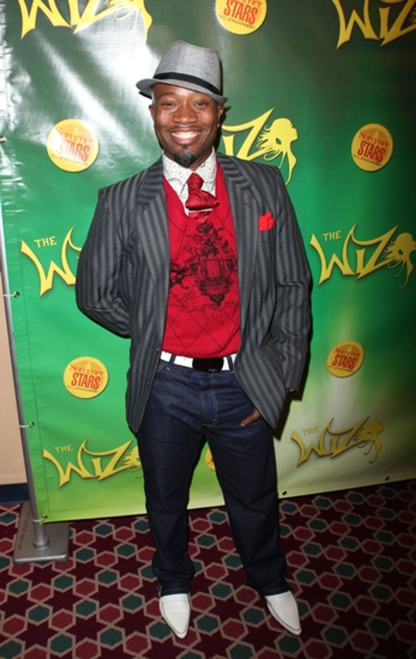 Photo Coverage: 'THE WIZ' Opening Night After Party  Image