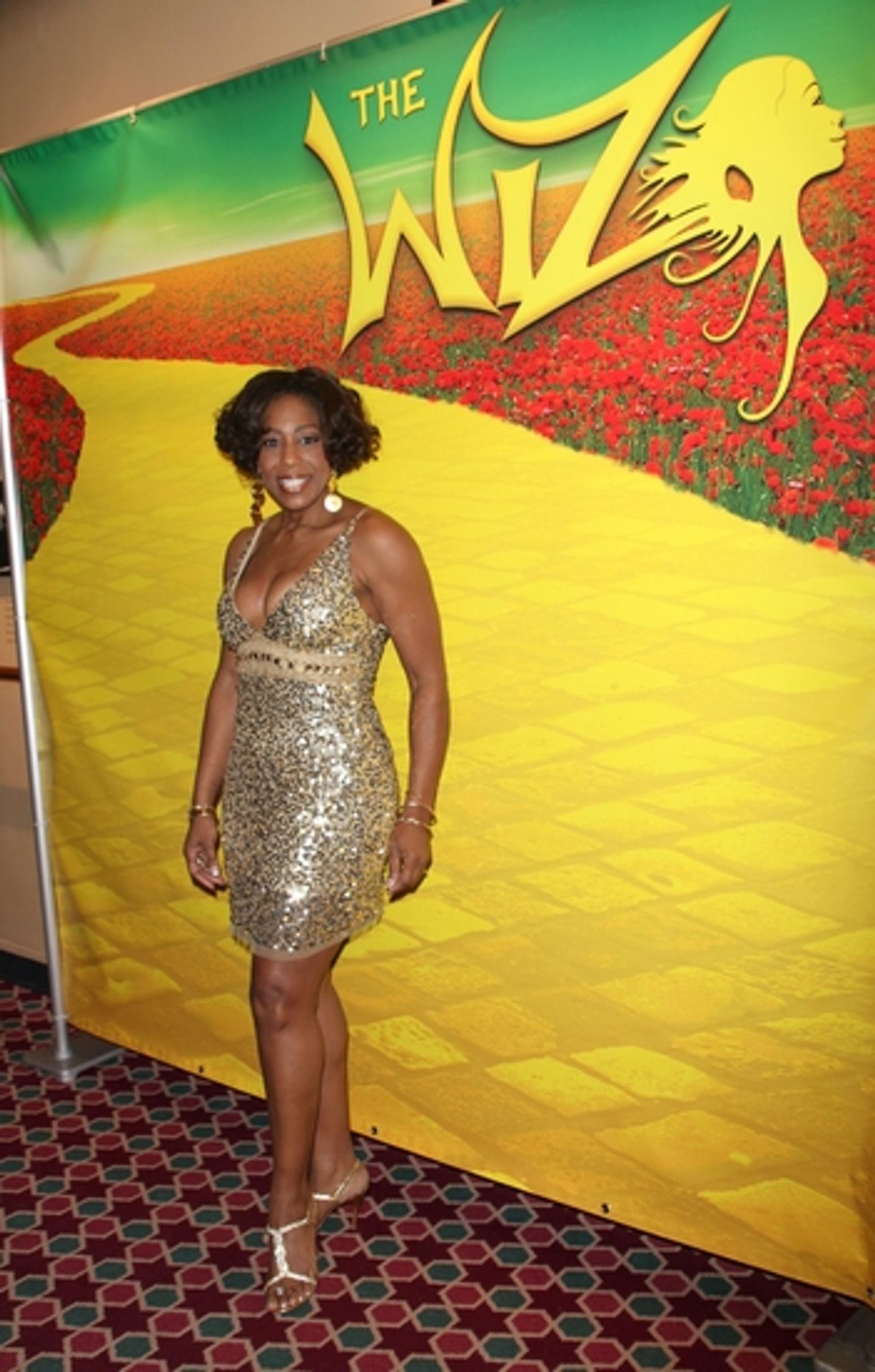 Photo Coverage: 'THE WIZ' Opening Night After Party  Image
