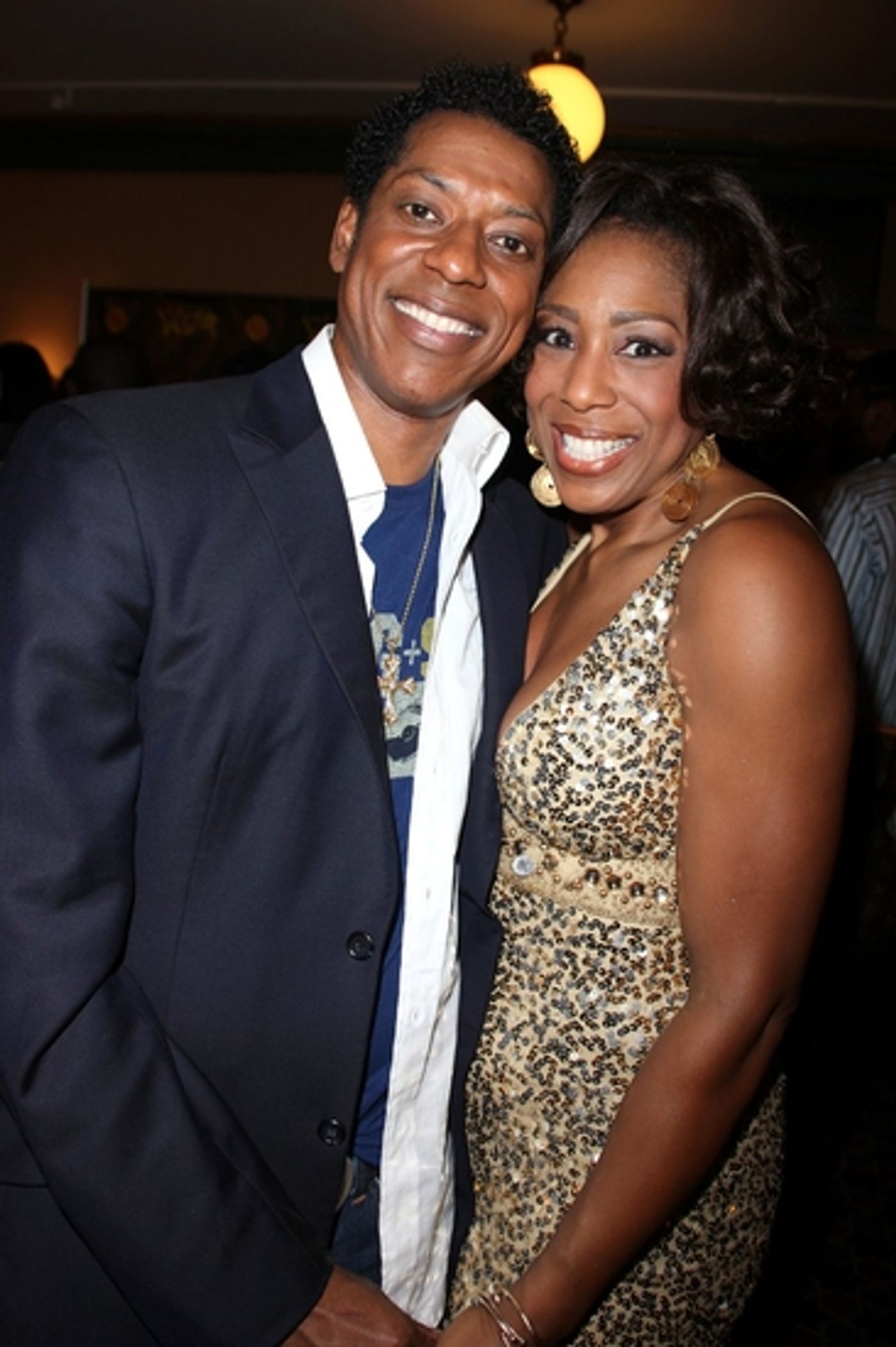 Photo Coverage: 'THE WIZ' Opening Night After Party  Image