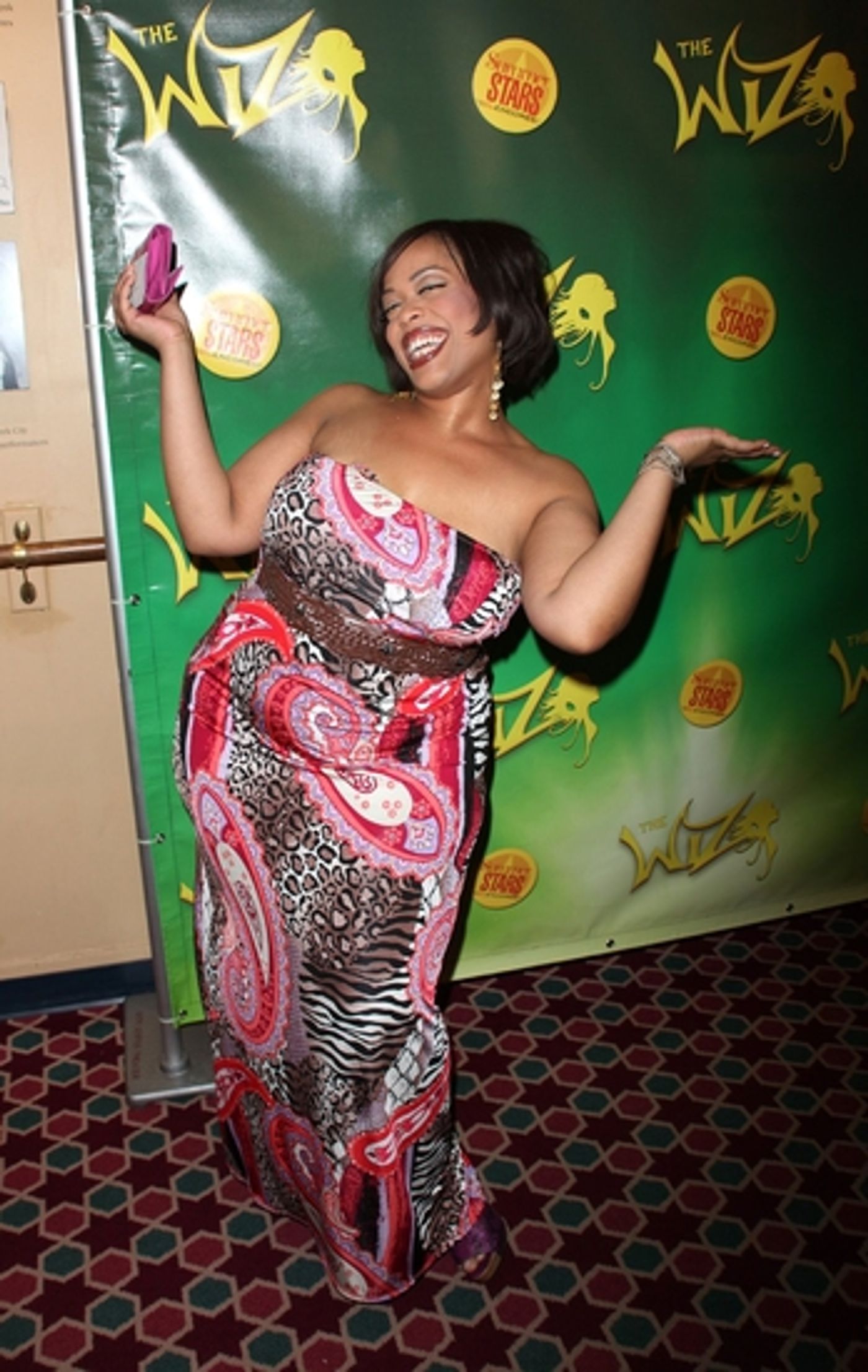 Photo Coverage: 'THE WIZ' Opening Night After Party Photo Coverage: 'THE WIZ' Opening Night After Party Image