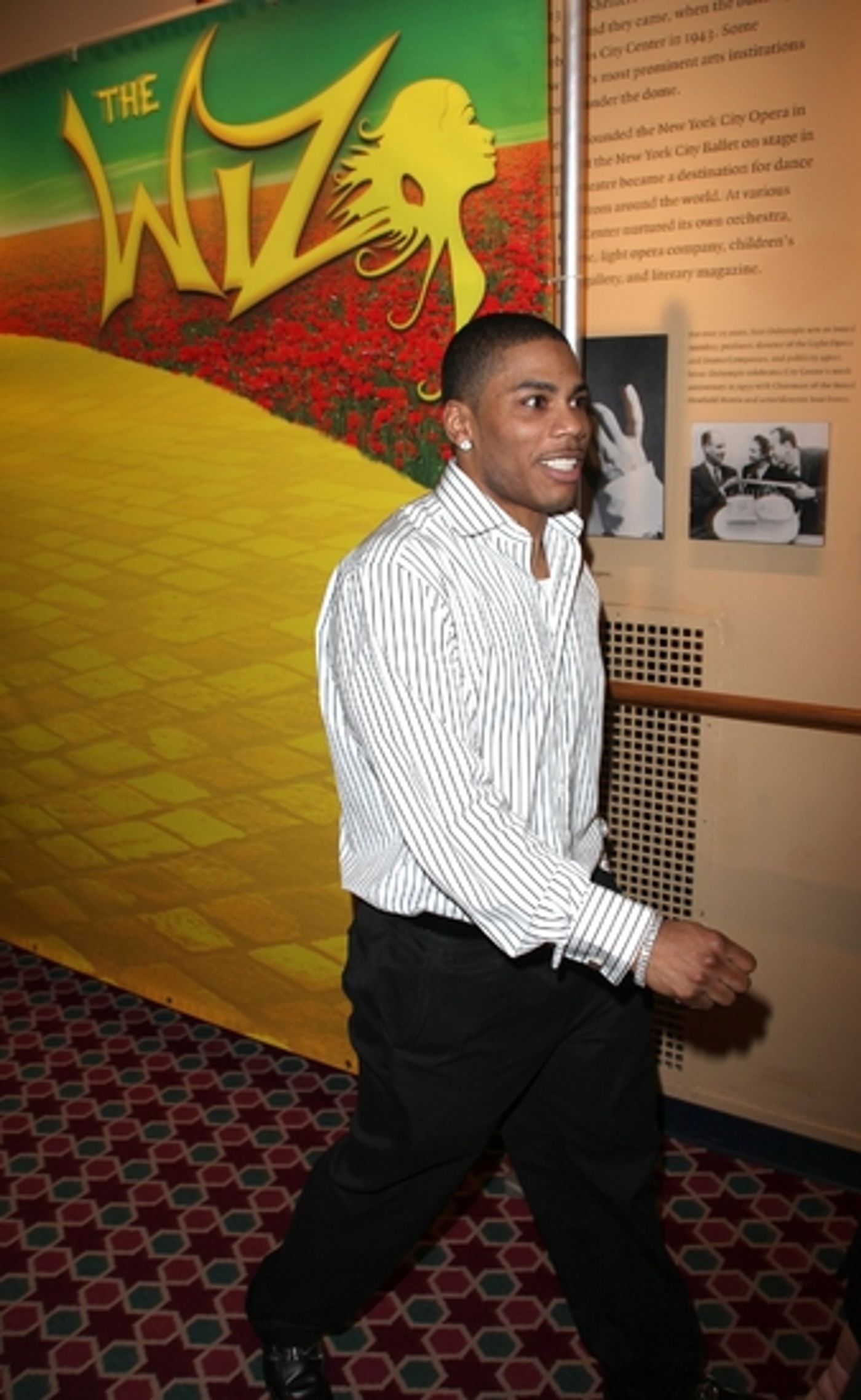 Photo Coverage: 'THE WIZ' Opening Night After Party Photo Coverage: 'THE WIZ' Opening Night After Party Image