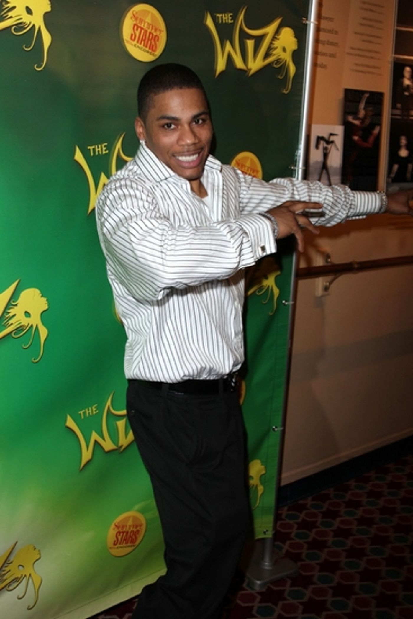 Photo Coverage: 'THE WIZ' Opening Night After Party Photo Coverage: 'THE WIZ' Opening Night After Party Image
