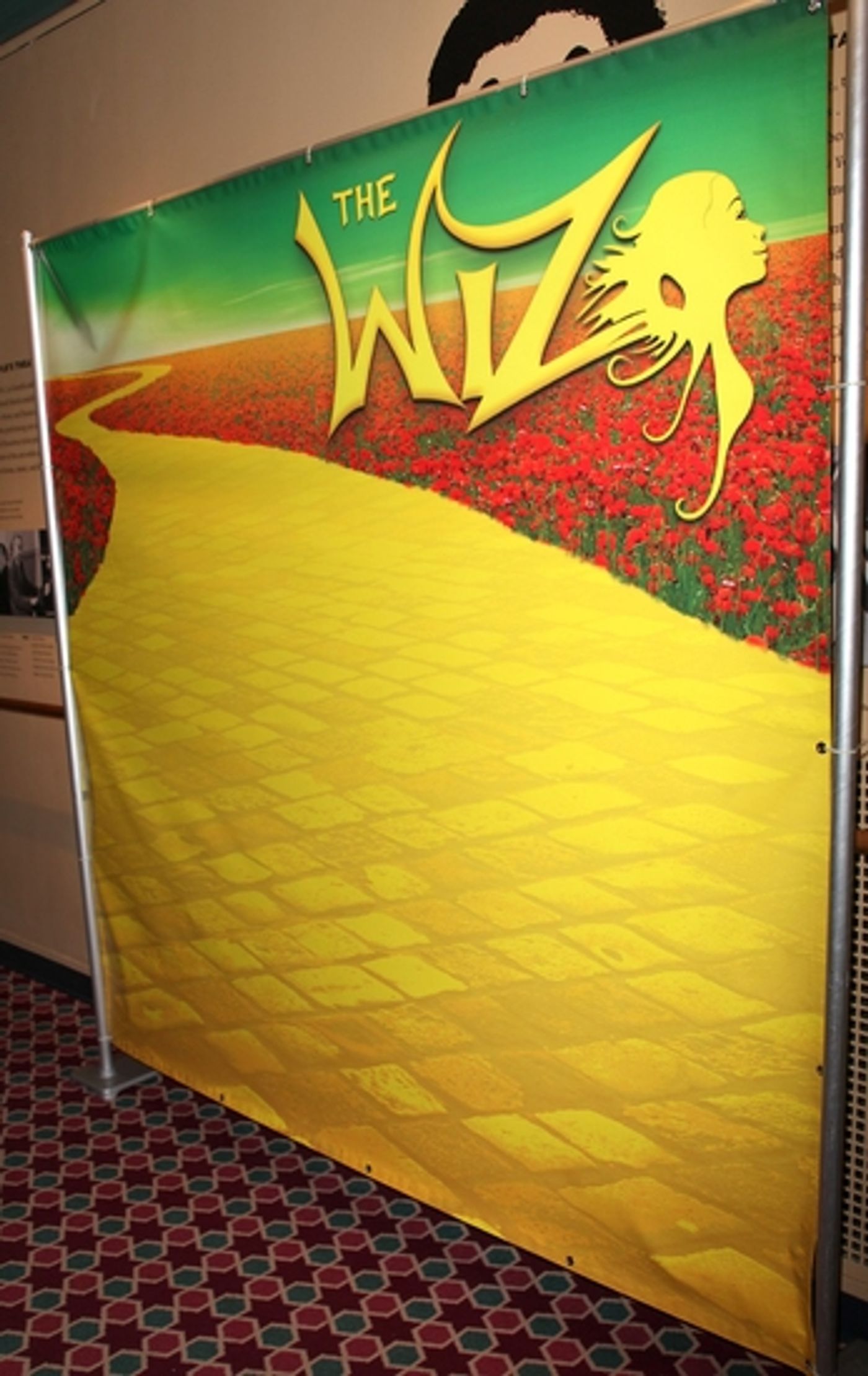 Photo Coverage: 'THE WIZ' Opening Night After Party Photo Coverage: 'THE WIZ' Opening Night After Party Image