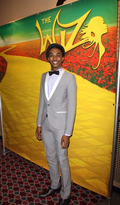 Christian Dante White Photo