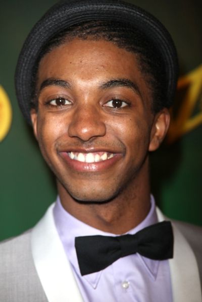 Christian Dante White Photo