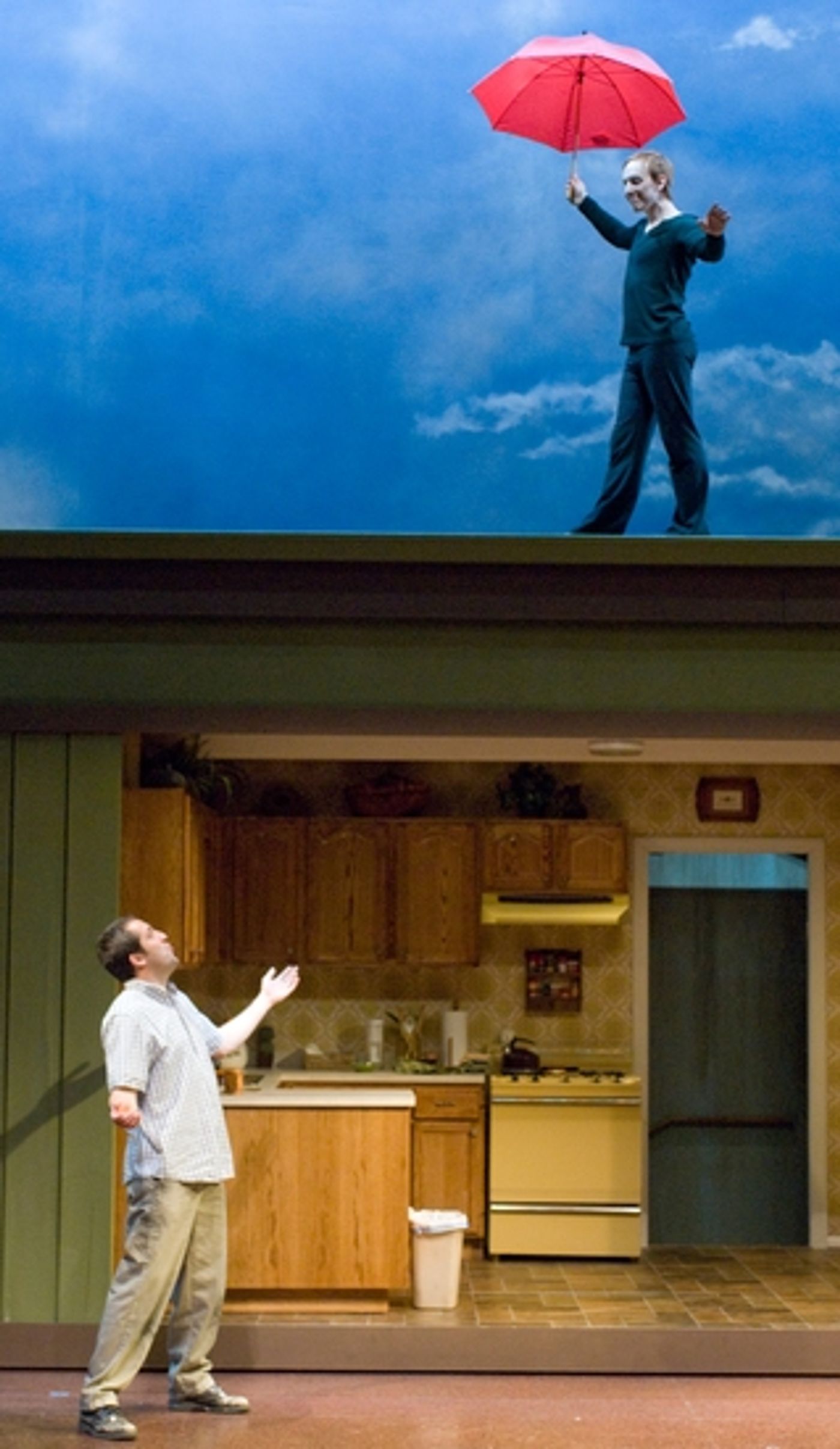 Photo Flash: UP At Steppenwolf  Image