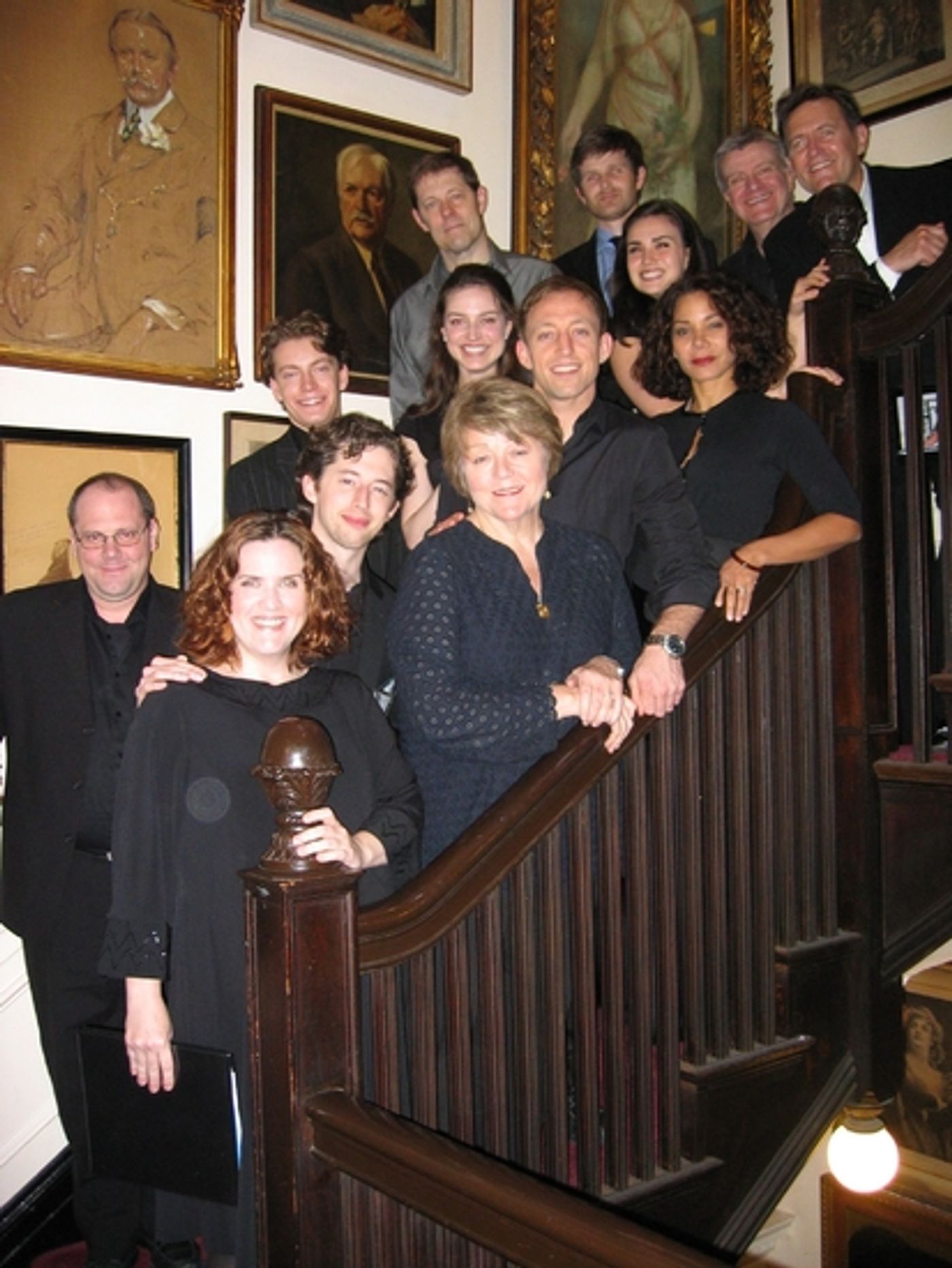 Photo Flash: Project Shaw's THE SIMPLETON OF THE UNEXPECTED ISLES And THE SIX OF CALAIS  Image