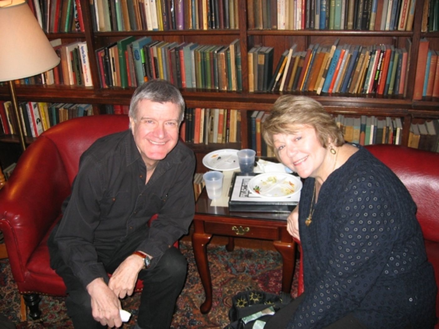 Photo Flash: Project Shaw's THE SIMPLETON OF THE UNEXPECTED ISLES And THE SIX OF CALAIS  Image