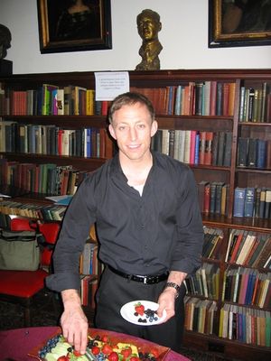 Nathaniel Shaw @ BroadwayWorld Nathaniel Shaw Photo