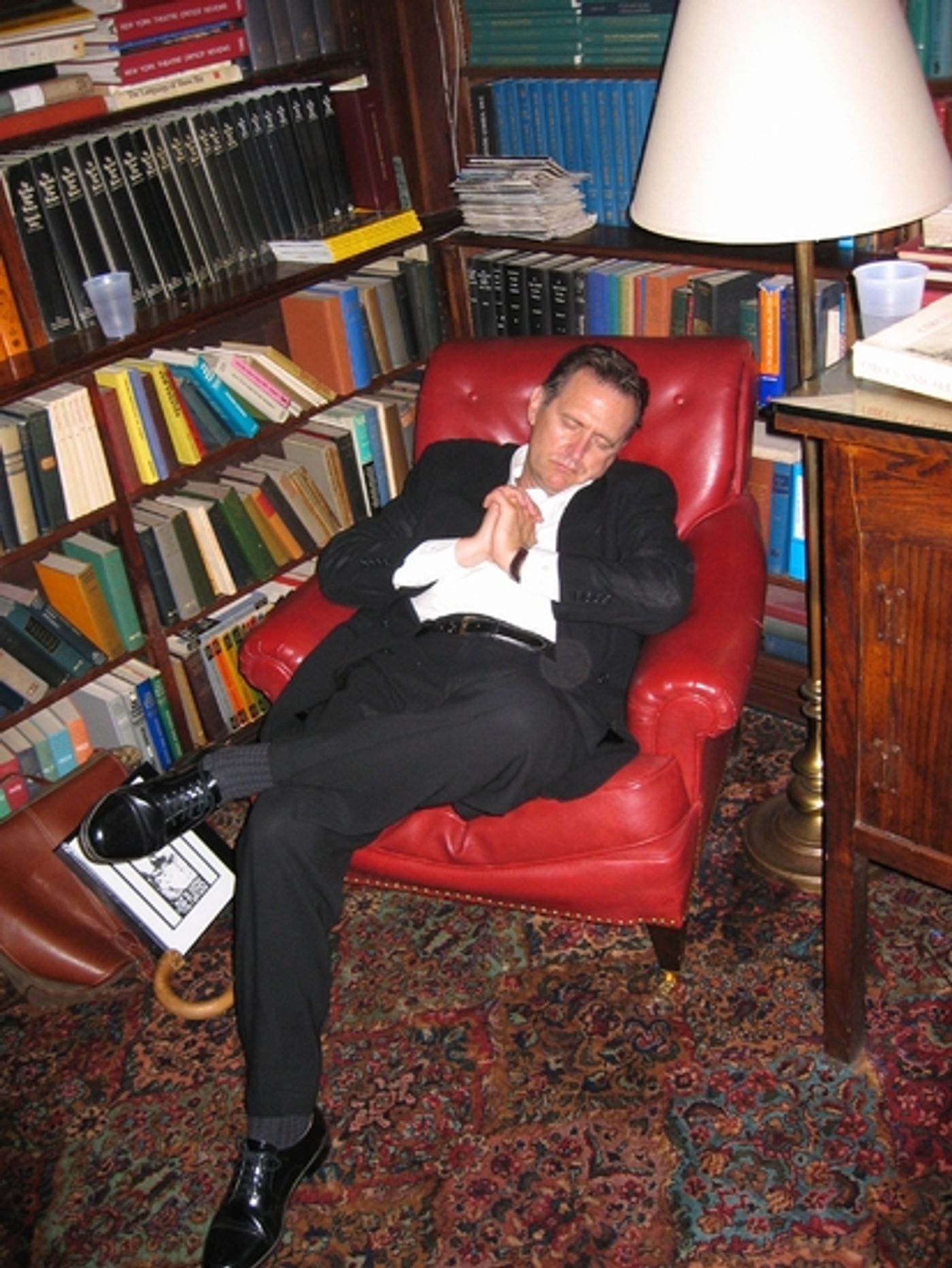 Photo Flash: Project Shaw's THE SIMPLETON OF THE UNEXPECTED ISLES And THE SIX OF CALAIS  Image