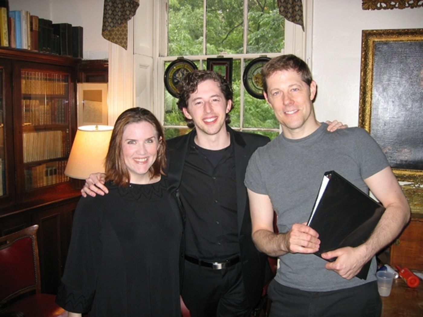 Photo Flash: Project Shaw's THE SIMPLETON OF THE UNEXPECTED ISLES And THE SIX OF CALAIS  Image