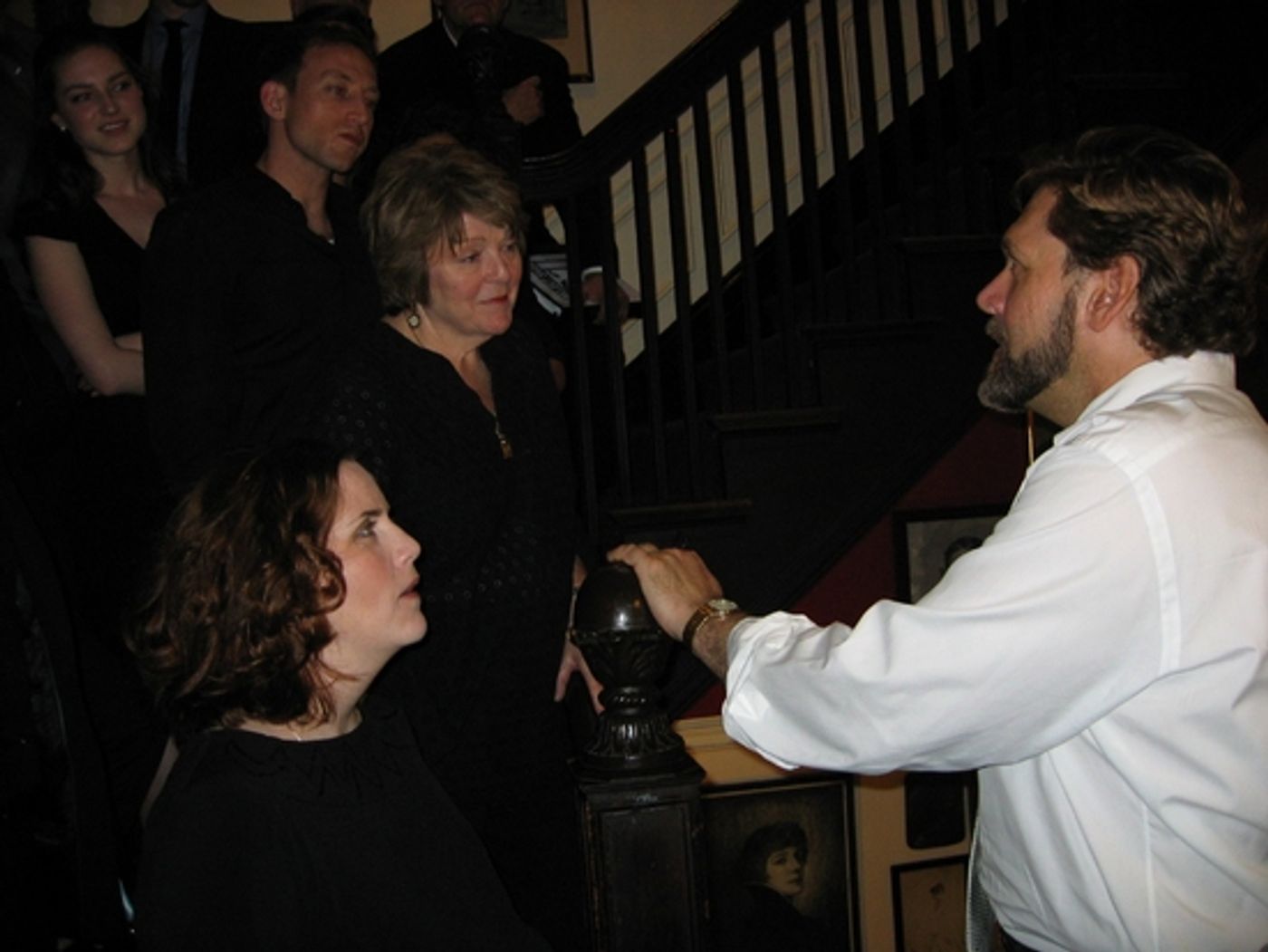 Photo Flash: Project Shaw's THE SIMPLETON OF THE UNEXPECTED ISLES And THE SIX OF CALAIS  Image